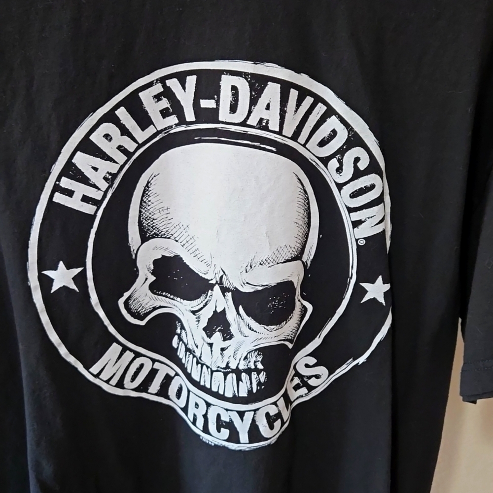 Harley Davidson t shirt x large